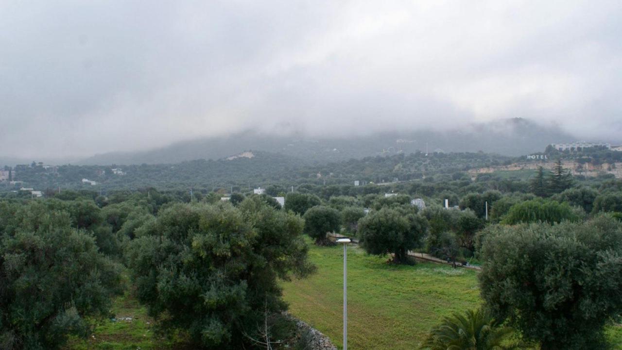 Appartamento Con Vista Fasano Exterior foto